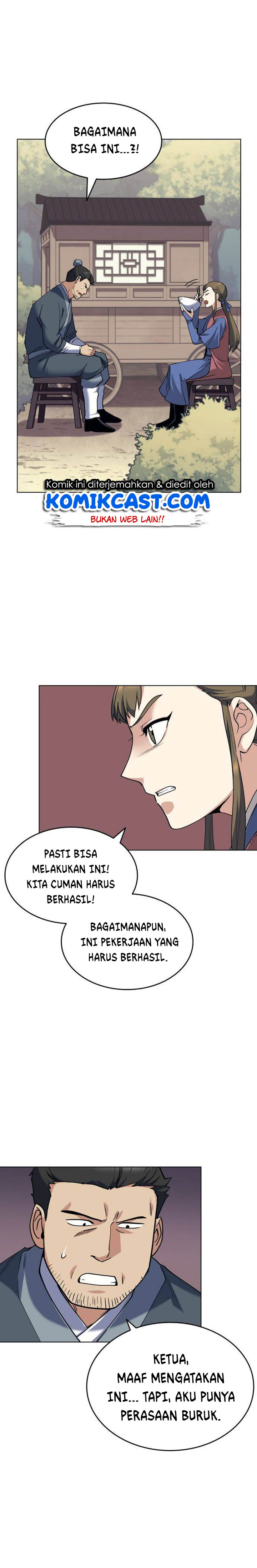 Tale of a Scribe Who Retires to the Countryside Chap 43 - Next Chap 44