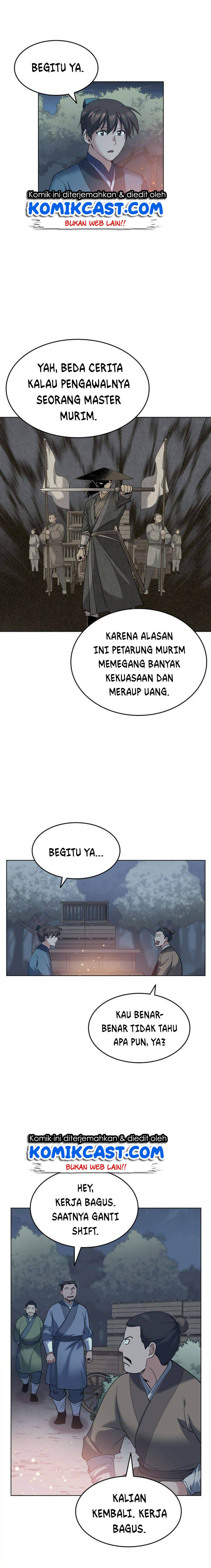 Tale of a Scribe Who Retires to the Countryside Chap 43 - Next Chap 44