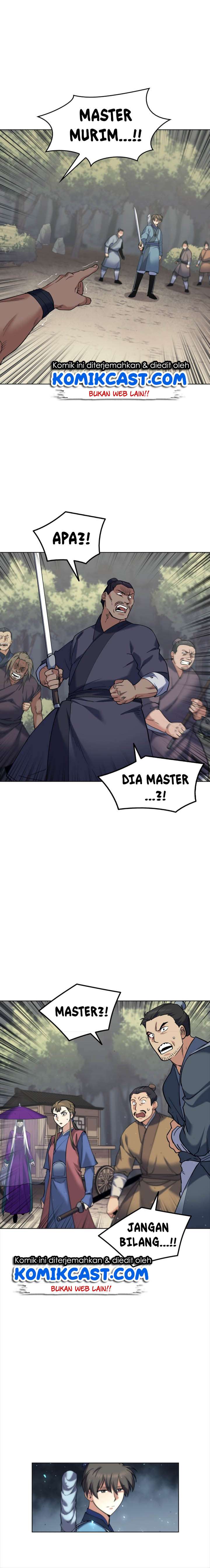 Tale of a Scribe Who Retires to the Countryside Chap 44 - Next Chap 45