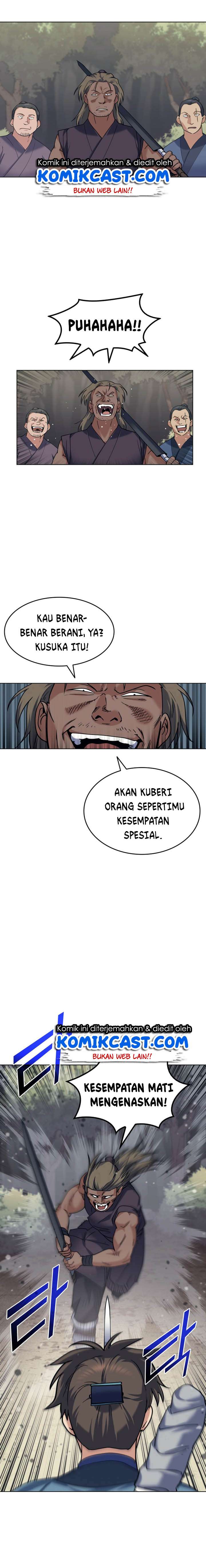 Tale of a Scribe Who Retires to the Countryside Chap 44 - Next Chap 45