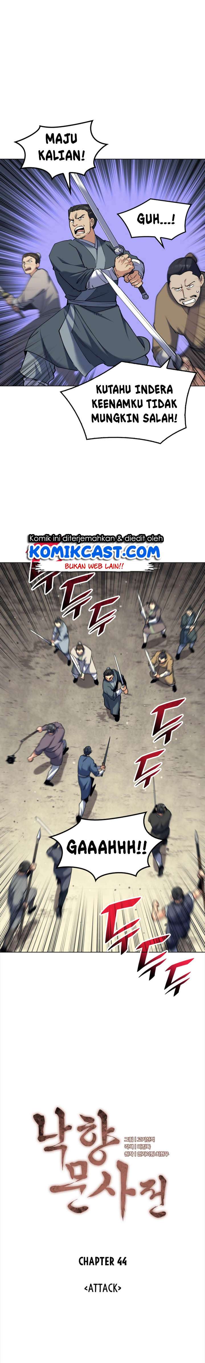 Tale of a Scribe Who Retires to the Countryside Chap 44 - Next Chap 45