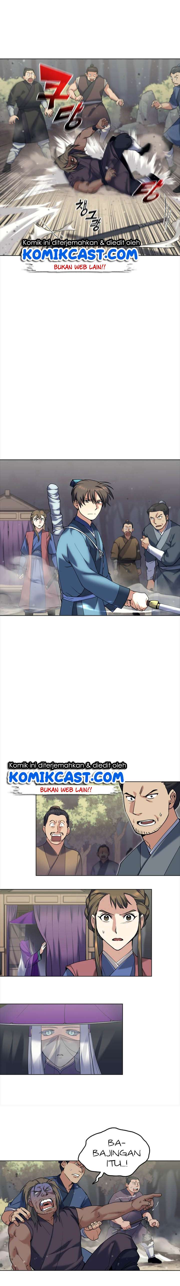 Tale of a Scribe Who Retires to the Countryside Chap 44 - Next Chap 45