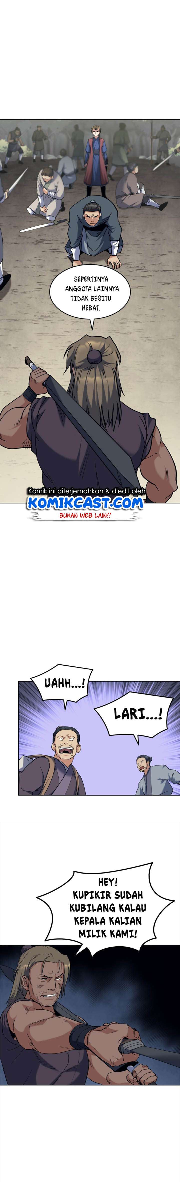 Tale of a Scribe Who Retires to the Countryside Chap 44 - Next Chap 45