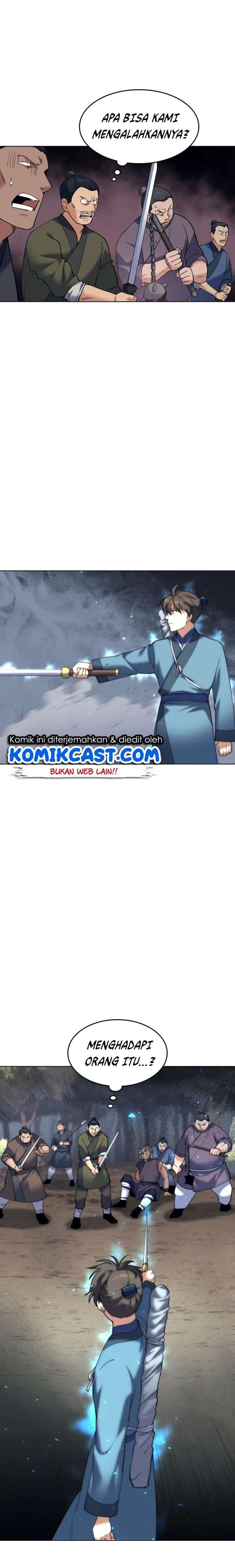 Tale of a Scribe Who Retires to the Countryside Chap 45 - Next Chap 46