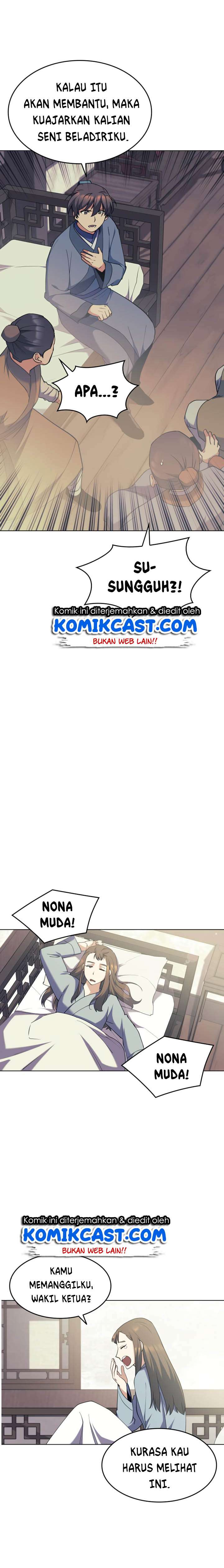 Tale of a Scribe Who Retires to the Countryside Chap 45 - Next Chap 46