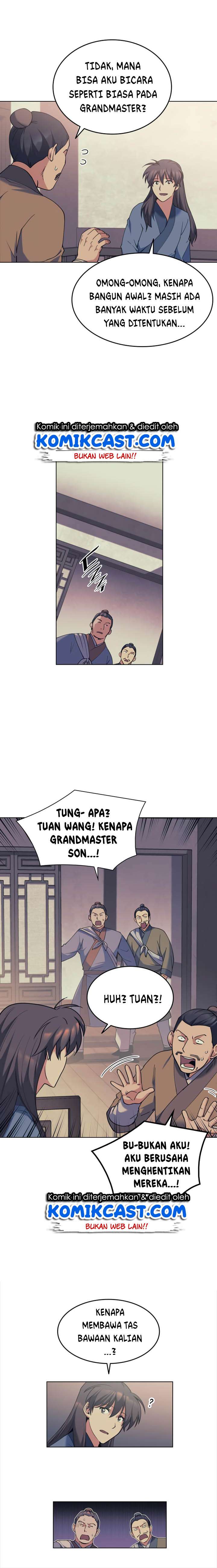 Tale of a Scribe Who Retires to the Countryside Chap 45 - Next Chap 46