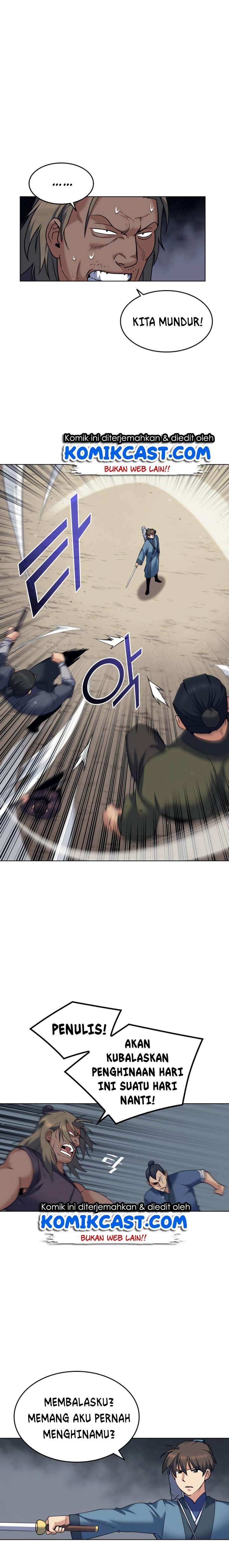 Tale of a Scribe Who Retires to the Countryside Chap 45 - Next Chap 46