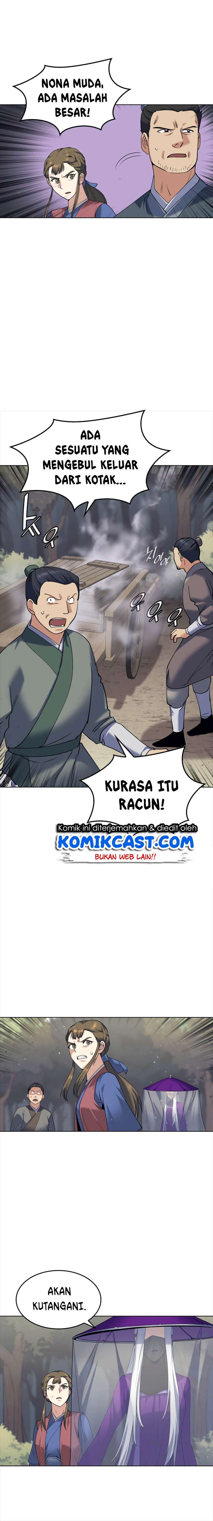 Tale of a Scribe Who Retires to the Countryside Chap 45 - Next Chap 46