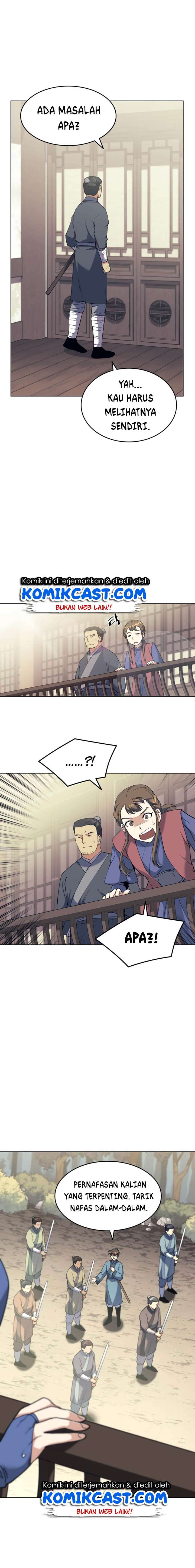 Tale of a Scribe Who Retires to the Countryside Chap 45 - Next Chap 46