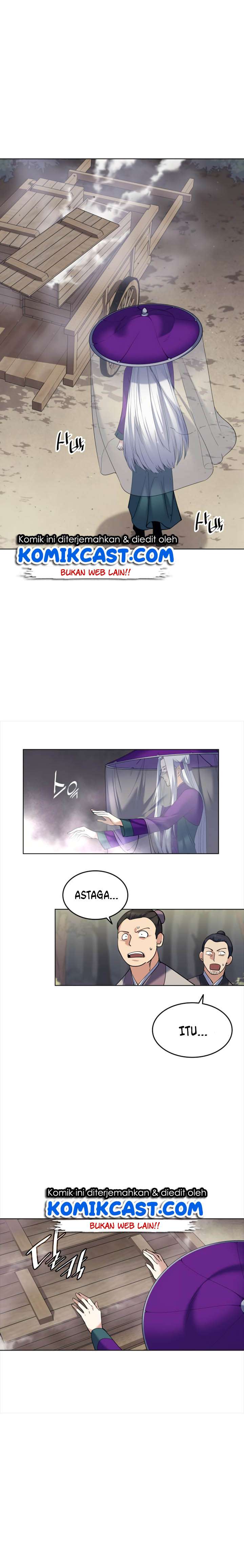 Tale of a Scribe Who Retires to the Countryside Chap 45 - Next Chap 46