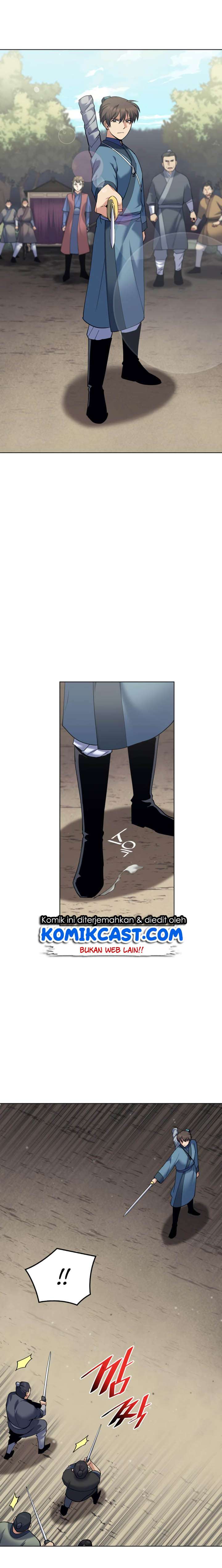 Tale of a Scribe Who Retires to the Countryside Chap 45 - Next Chap 46