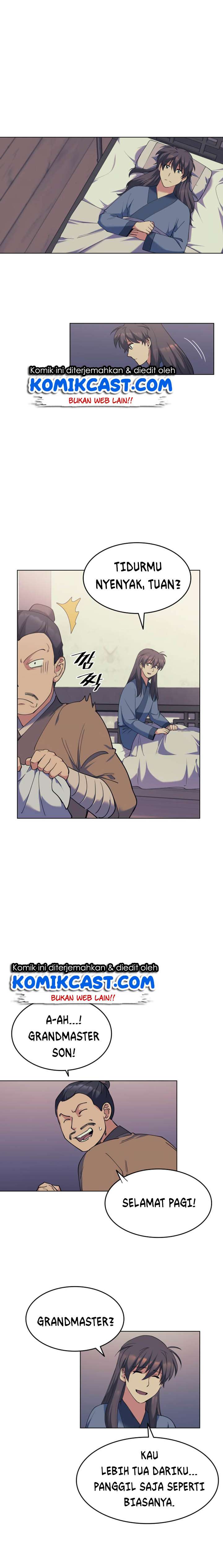 Tale of a Scribe Who Retires to the Countryside Chap 45 - Next Chap 46