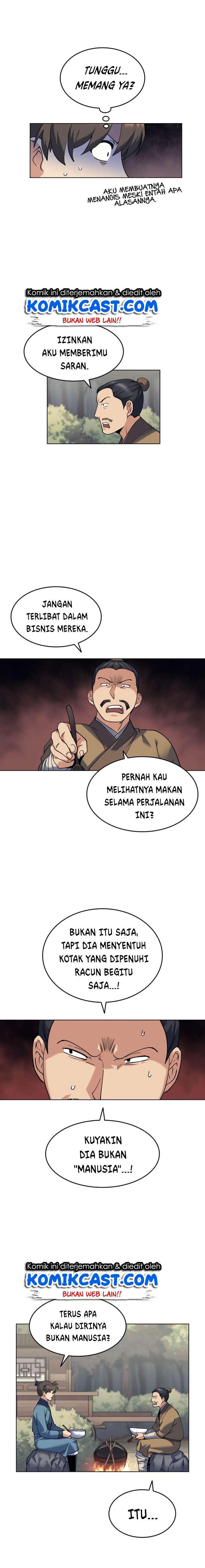 Tale of a Scribe Who Retires to the Countryside Chap 46 - Next Chap 47