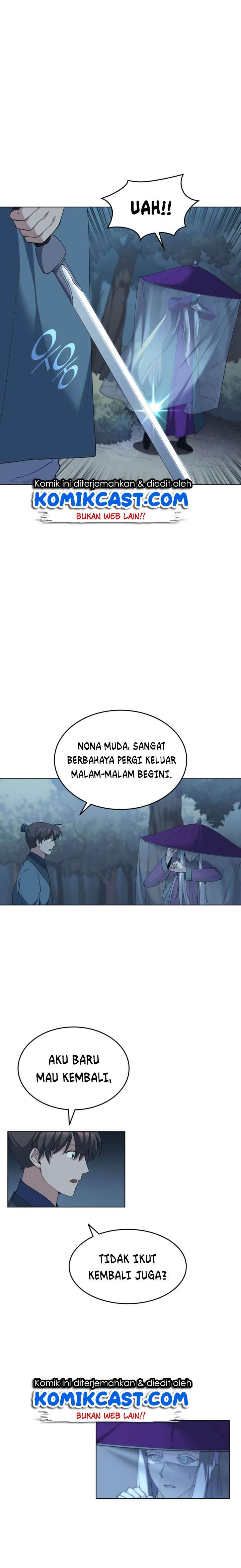 Tale of a Scribe Who Retires to the Countryside Chap 46 - Next Chap 47