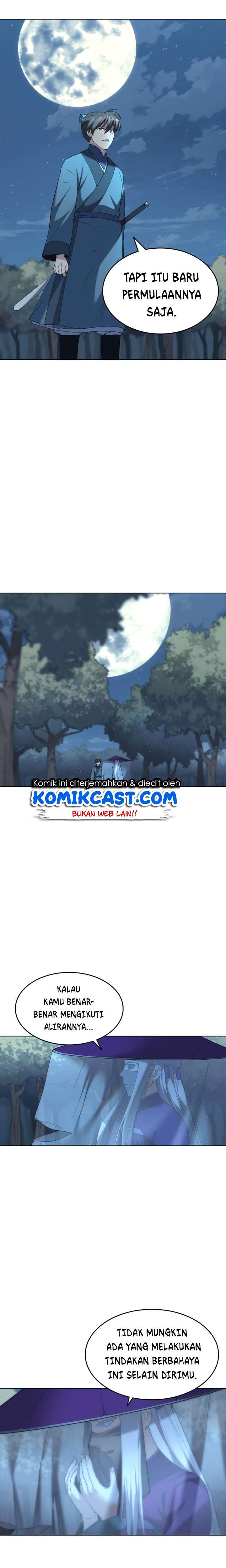 Tale of a Scribe Who Retires to the Countryside Chap 46 - Next Chap 47