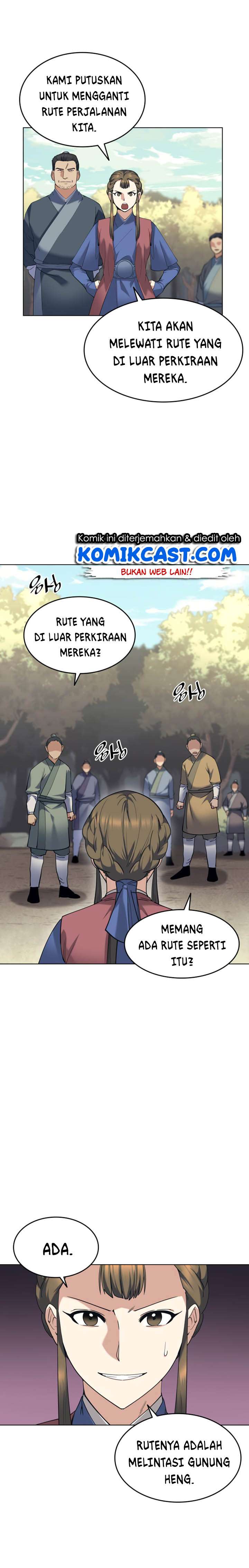 Tale of a Scribe Who Retires to the Countryside Chap 46 - Next Chap 47