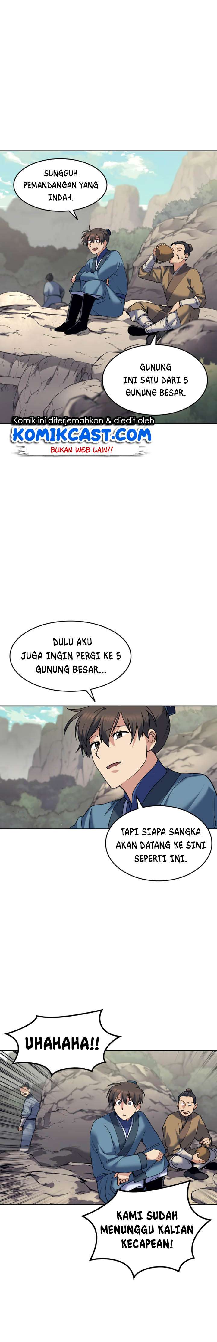 Tale of a Scribe Who Retires to the Countryside Chap 46 - Next Chap 47