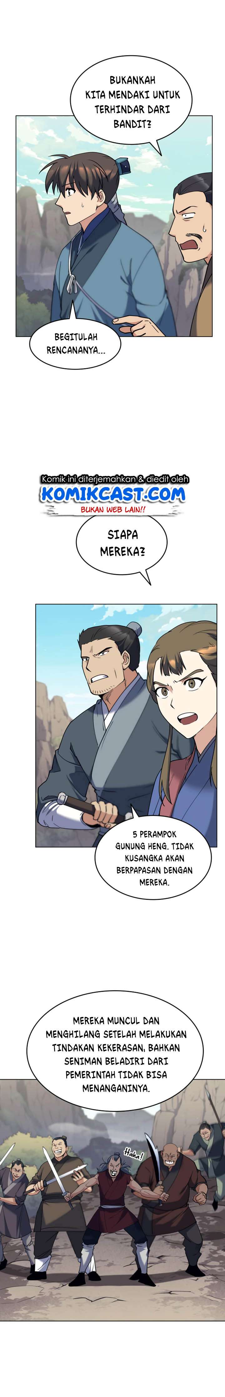 Tale of a Scribe Who Retires to the Countryside Chap 47 - Next Chap 48