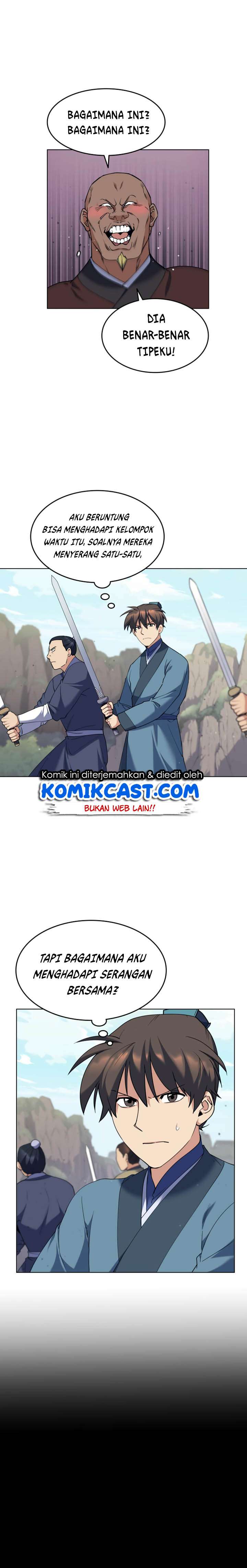 Tale of a Scribe Who Retires to the Countryside Chap 47 - Next Chap 48