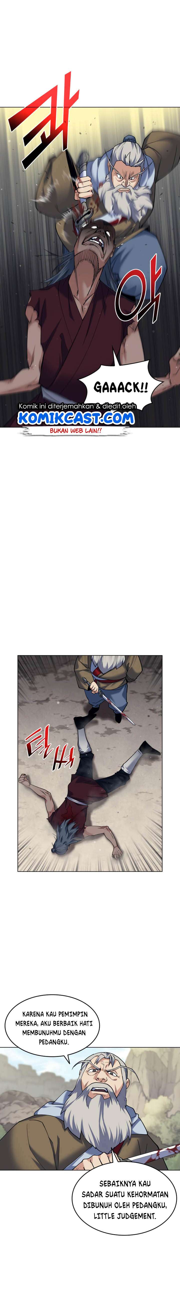 Tale of a Scribe Who Retires to the Countryside Chap 47 - Next Chap 48