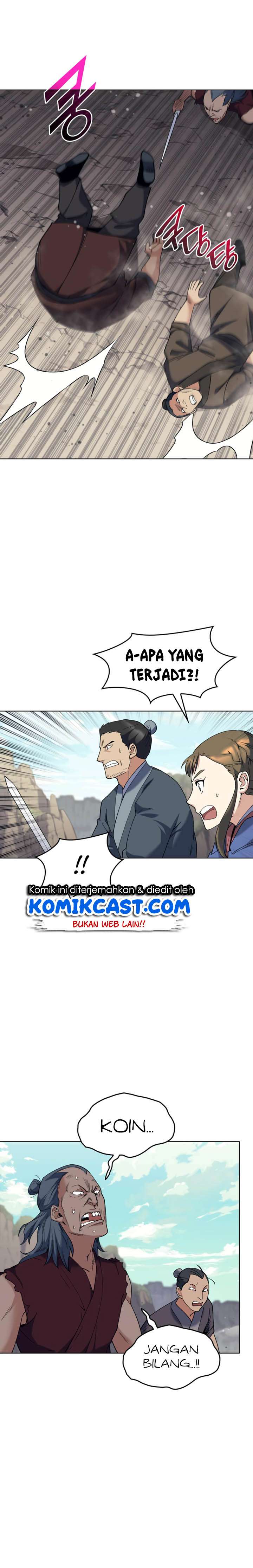 Tale of a Scribe Who Retires to the Countryside Chap 47 - Next Chap 48