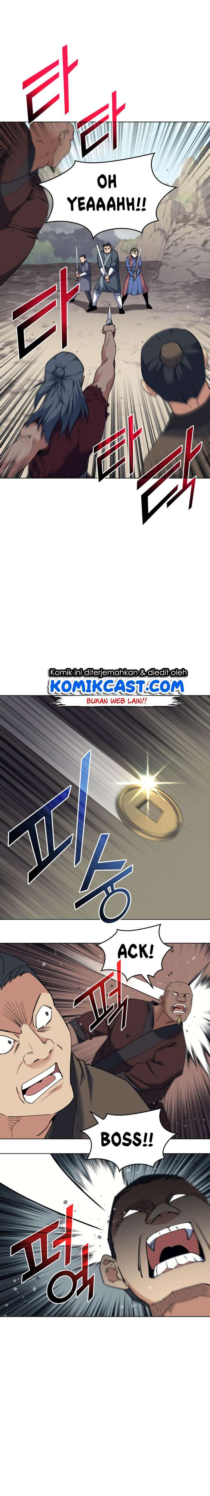 Tale of a Scribe Who Retires to the Countryside Chap 47 - Next Chap 48