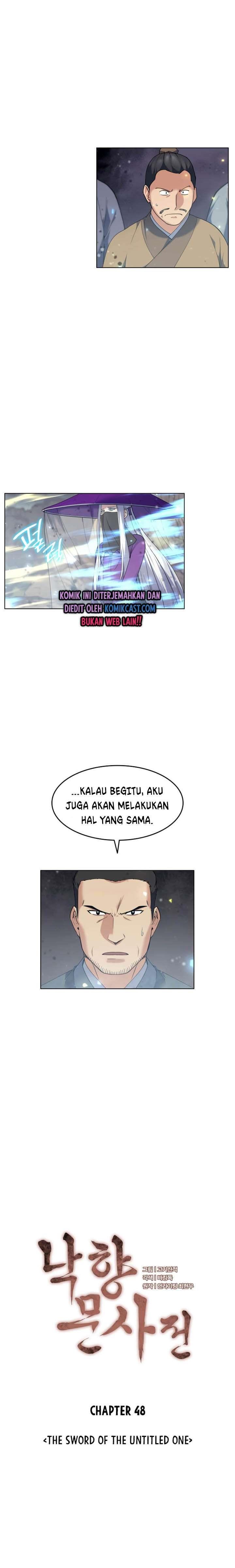 Tale of a Scribe Who Retires to the Countryside Chap 48 - Next Chap 49