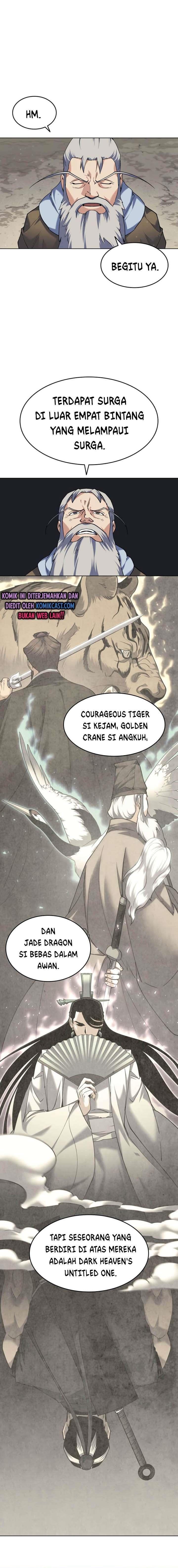 Tale of a Scribe Who Retires to the Countryside Chap 48 - Next Chap 49