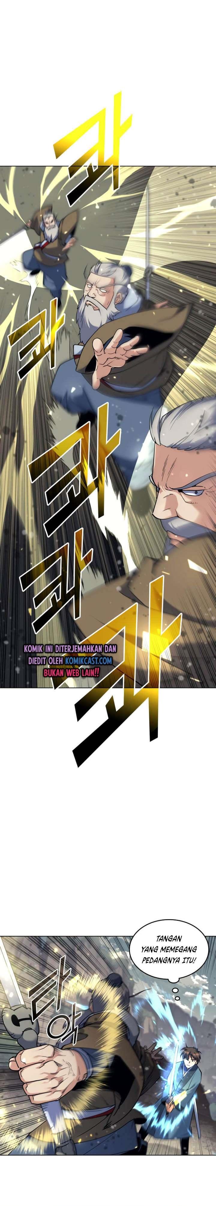 Tale of a Scribe Who Retires to the Countryside Chap 48 - Next Chap 49