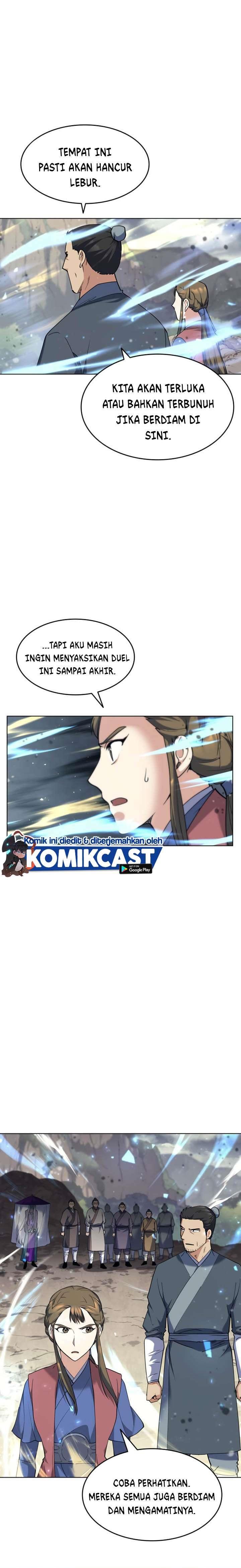 Tale of a Scribe Who Retires to the Countryside Chap 48 - Next Chap 49