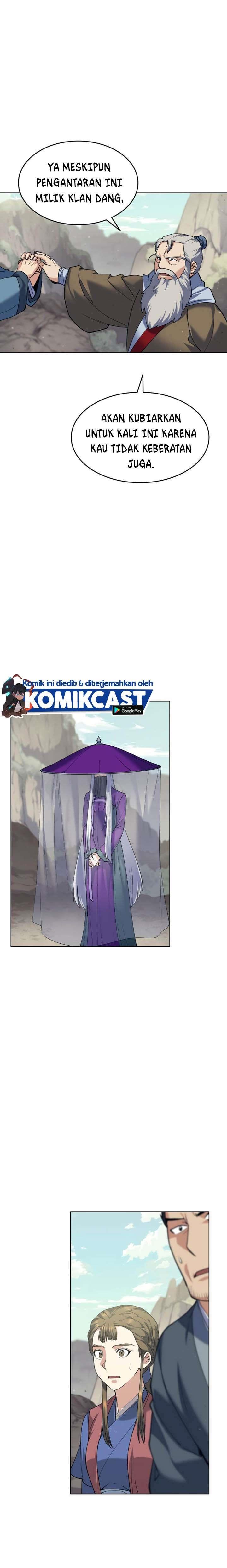 Tale of a Scribe Who Retires to the Countryside Chap 48 - Next Chap 49