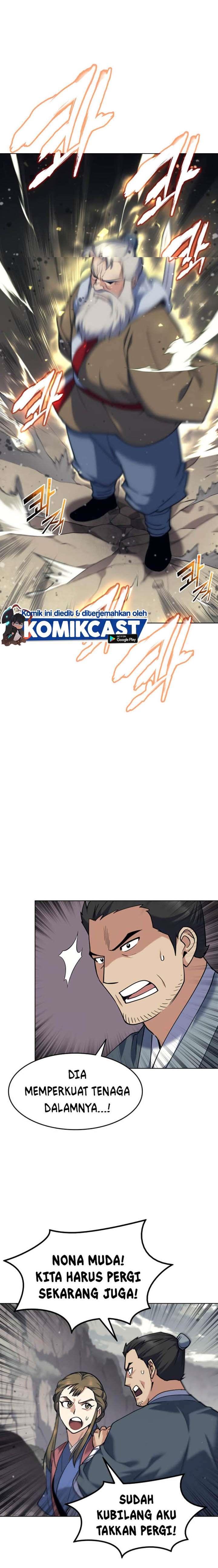 Tale of a Scribe Who Retires to the Countryside Chap 48 - Next Chap 49