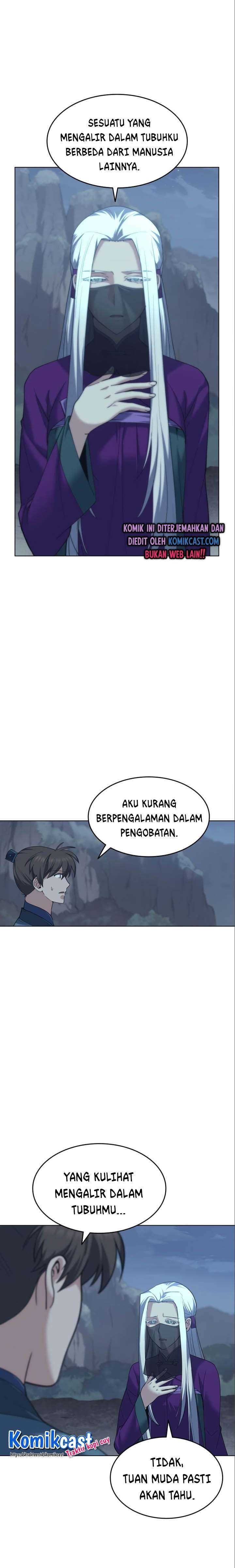 Tale of a Scribe Who Retires to the Countryside Chap 49 - Next Chap 50