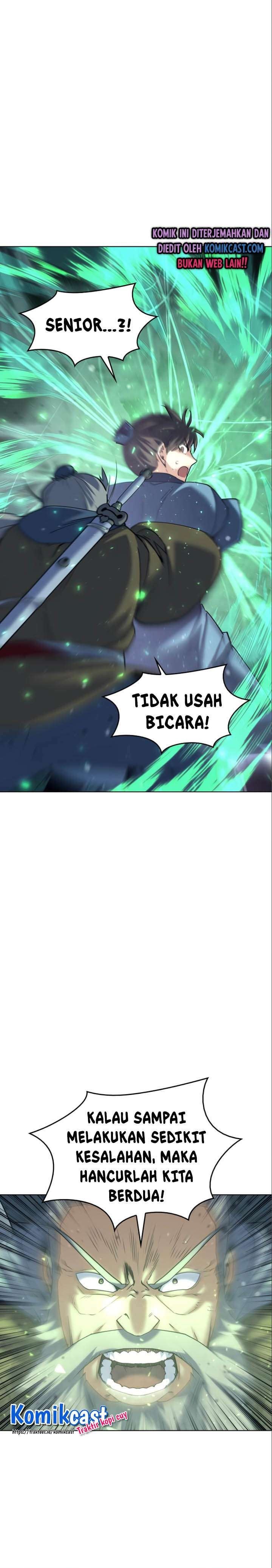 Tale of a Scribe Who Retires to the Countryside Chap 49 - Next Chap 50