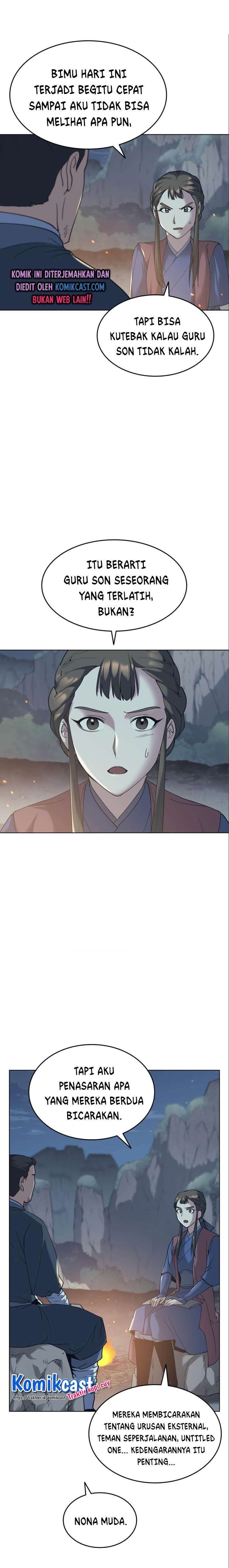 Tale of a Scribe Who Retires to the Countryside Chap 49 - Next Chap 50