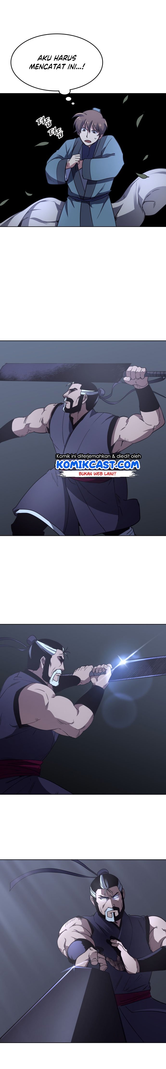 Tale of a Scribe Who Retires to the Countryside Chap 5 - Next Chap 6