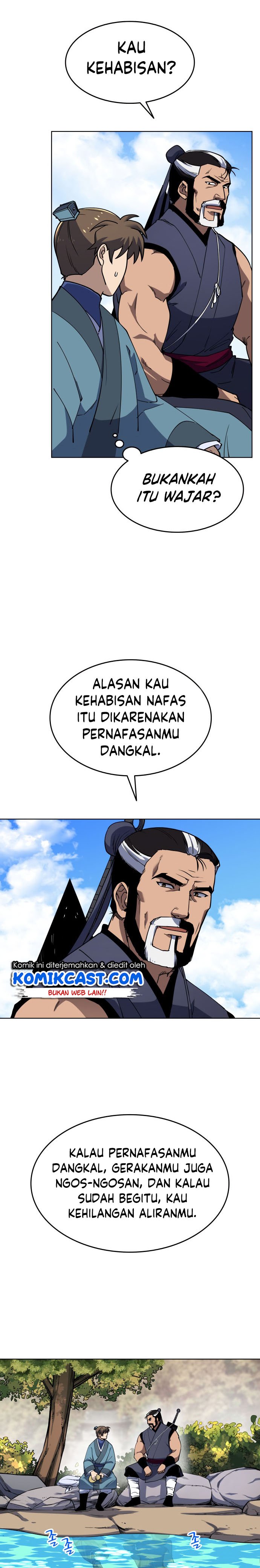 Tale of a Scribe Who Retires to the Countryside Chap 5 - Next Chap 6