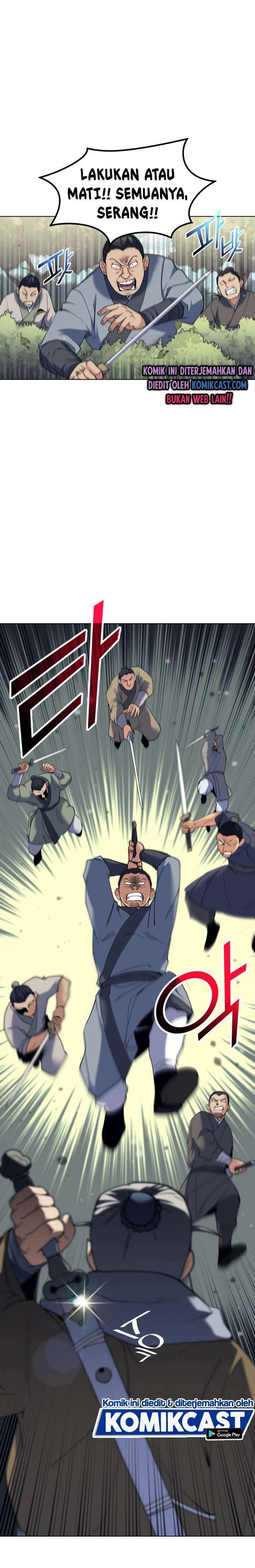 Tale of a Scribe Who Retires to the Countryside Chap 50 - Next Chap 51