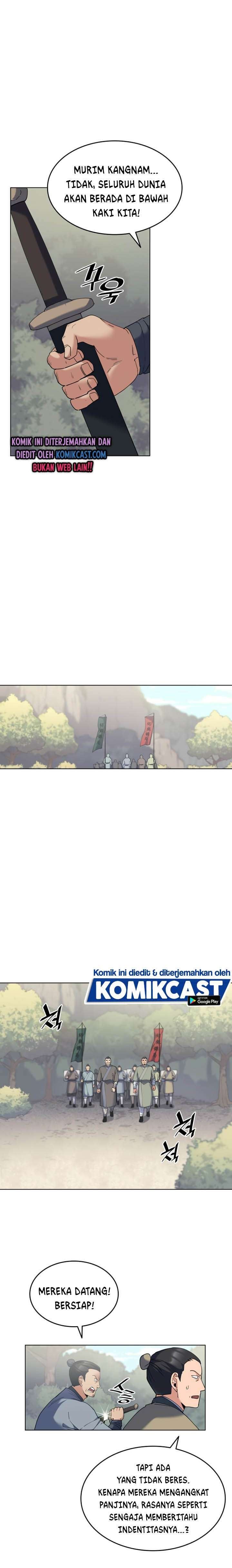 Tale of a Scribe Who Retires to the Countryside Chap 50 - Next Chap 51