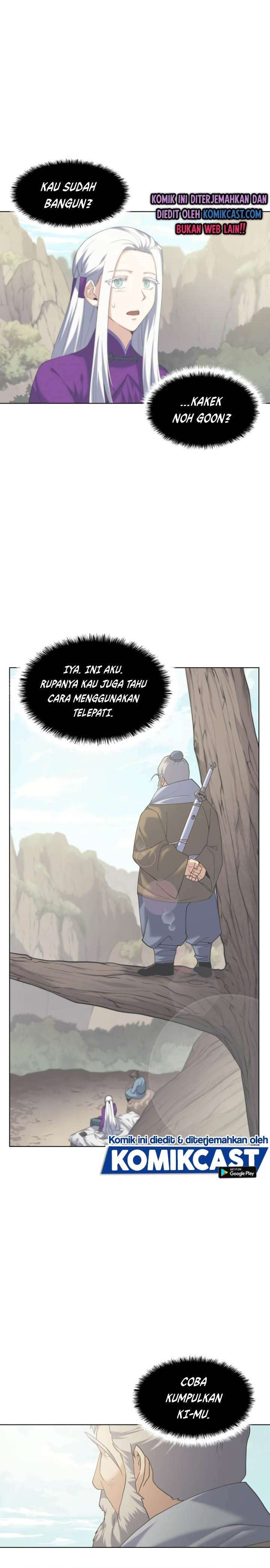 Tale of a Scribe Who Retires to the Countryside Chap 50 - Next Chap 51
