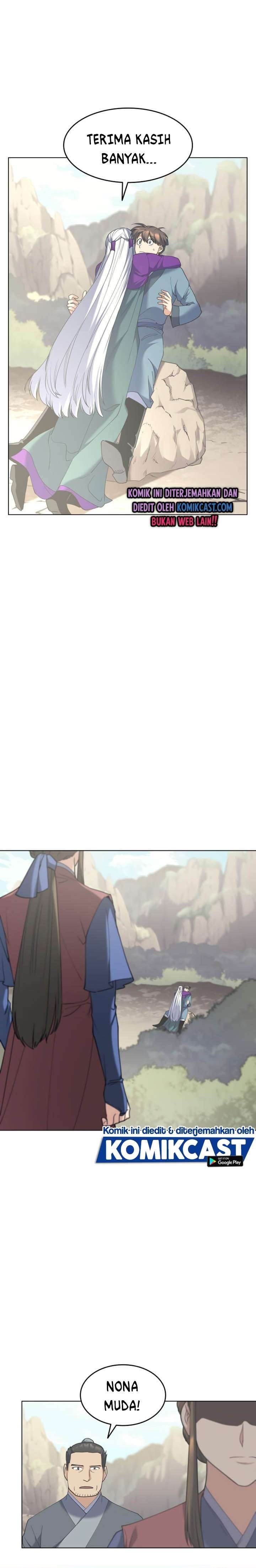 Tale of a Scribe Who Retires to the Countryside Chap 50 - Next Chap 51