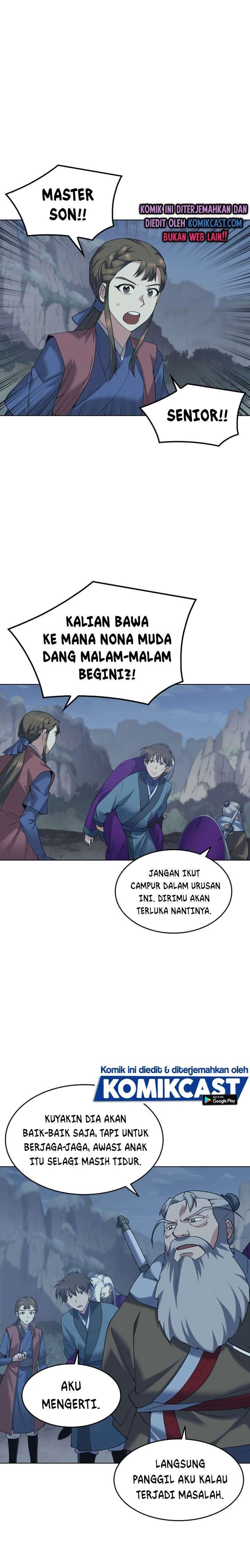 Tale of a Scribe Who Retires to the Countryside Chap 50 - Next Chap 51