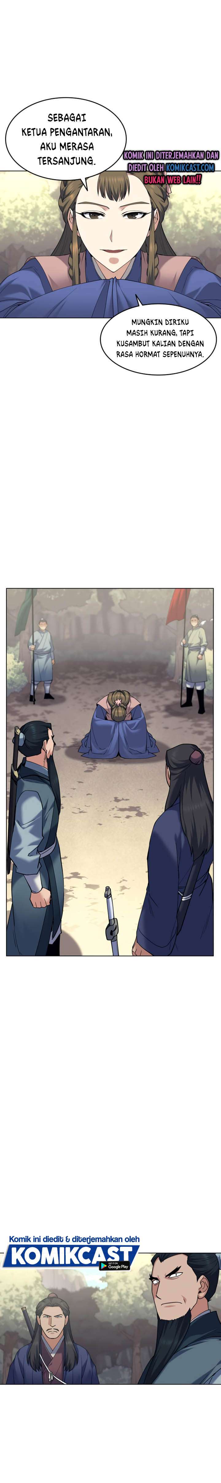 Tale of a Scribe Who Retires to the Countryside Chap 51 - Next Chap 52