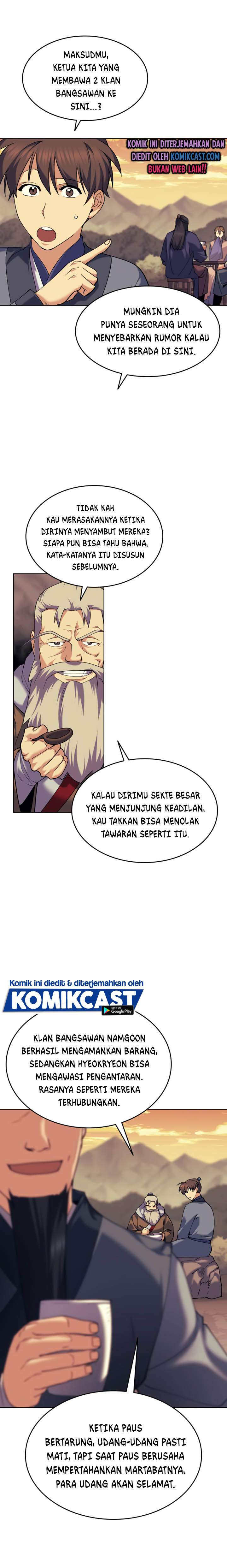 Tale of a Scribe Who Retires to the Countryside Chap 51 - Next Chap 52