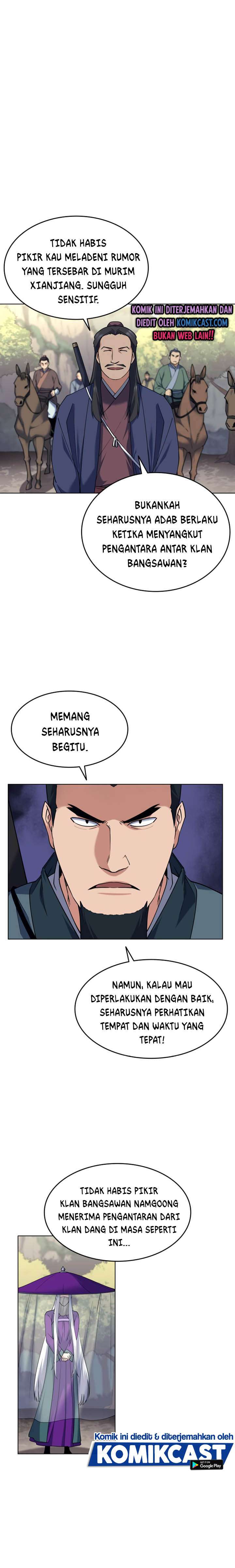 Tale of a Scribe Who Retires to the Countryside Chap 51 - Next Chap 52