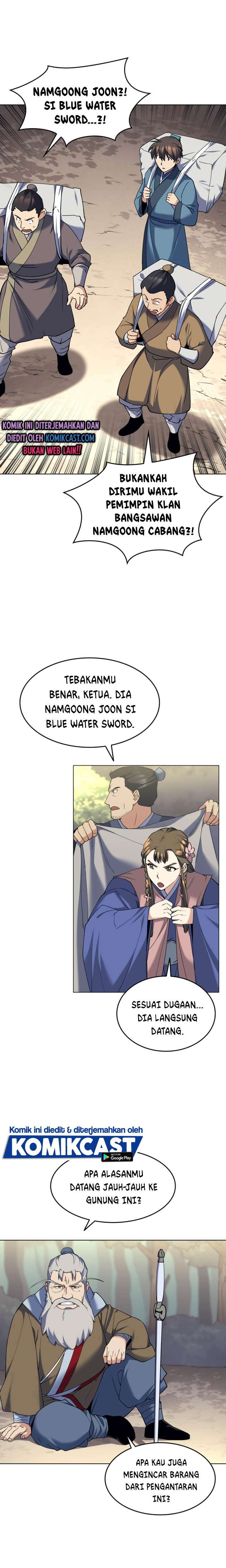 Tale of a Scribe Who Retires to the Countryside Chap 51 - Next Chap 52