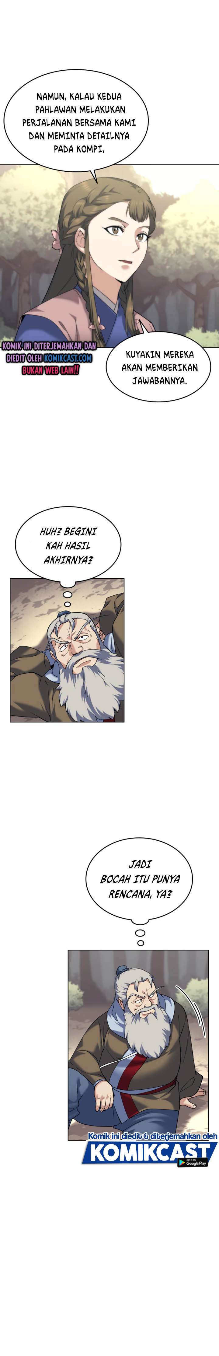 Tale of a Scribe Who Retires to the Countryside Chap 51 - Next Chap 52