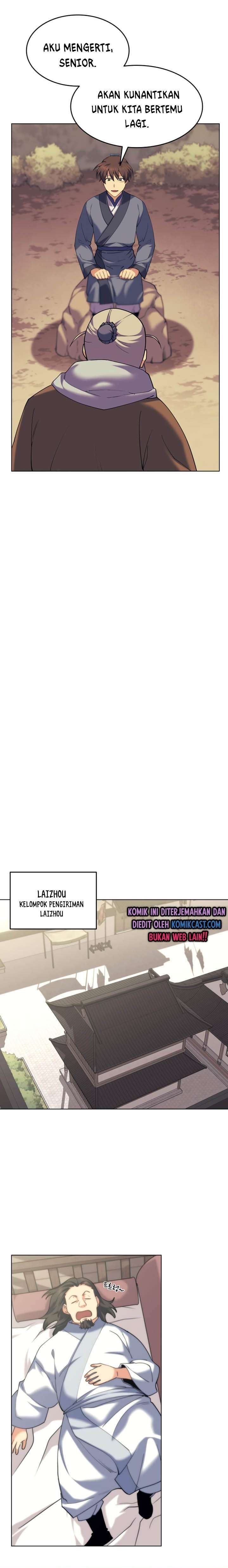 Tale of a Scribe Who Retires to the Countryside Chap 52 - Next Chap 53