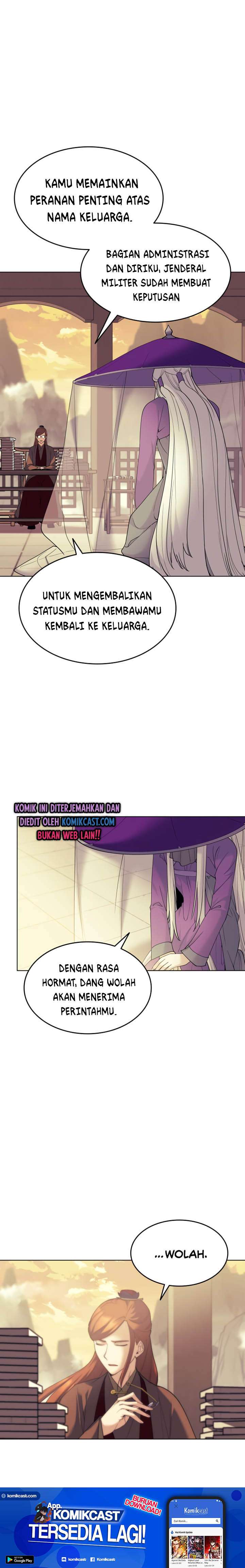 Tale of a Scribe Who Retires to the Countryside Chap 52 - Next Chap 53