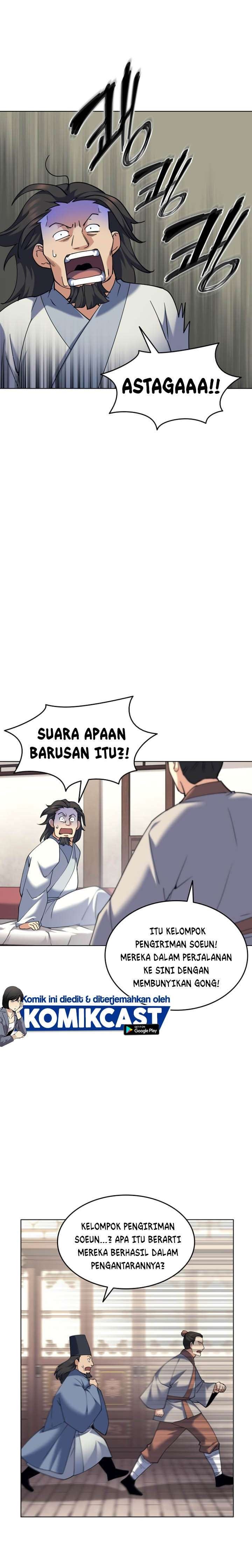 Tale of a Scribe Who Retires to the Countryside Chap 52 - Next Chap 53